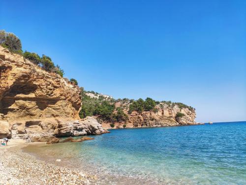 Livadi Beach, Thassos