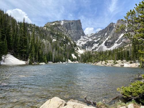 Dream Lake, CO