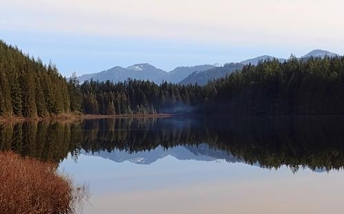 Rolley Lake, Mission, British Columbia