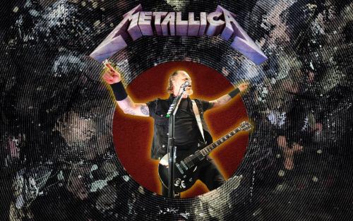 Metallica band