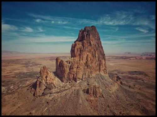 Agathla Peak "El Capitan" Arizona
