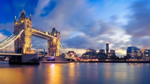 Tower Bridge, London