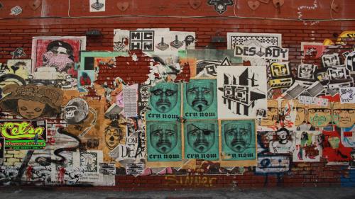Arts District, Los Angeles, CA