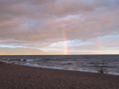 Storm over Lake Malawi