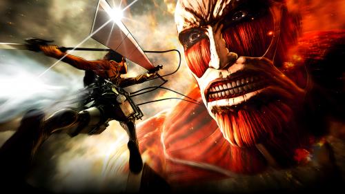 Attack on titan