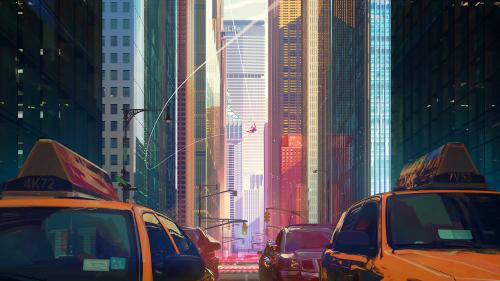 Spider-Man: Into the Spider-Verse