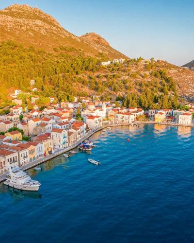 Kastellorizo, Greece