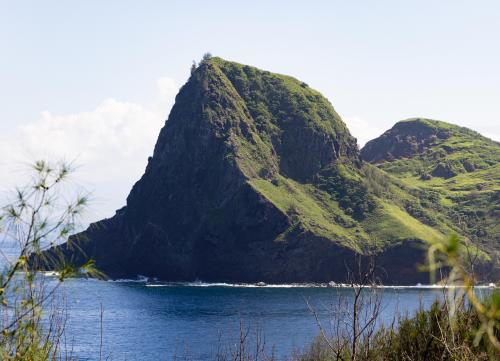 Pu'u Koa'e, Maui