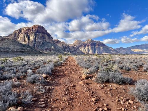 Red Rock Canyon, NV