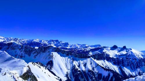 Rochers de Naye, Switzerland