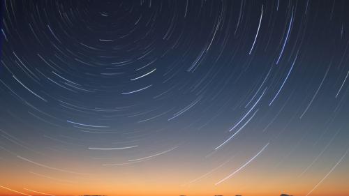 Star Trails