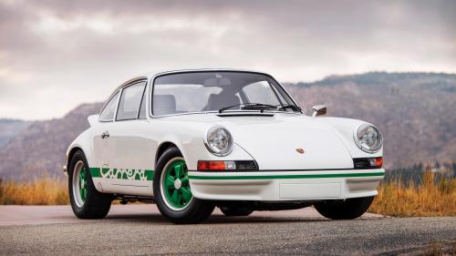 1972 Porsche 911 Carrera RS 2.7 Sport