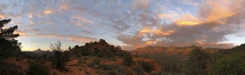 Devils Dining Room, Sedona, Arizona