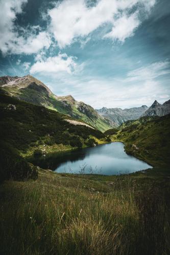 Zeinissee, Austria