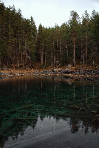 A jewel tucked in the woods. Garmisch-Partenkirchen, Germany.