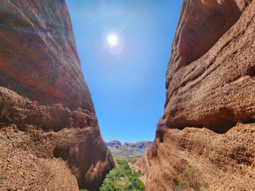 Valley of the Winds, Kata-Tjuta National Park  4000 x 3000