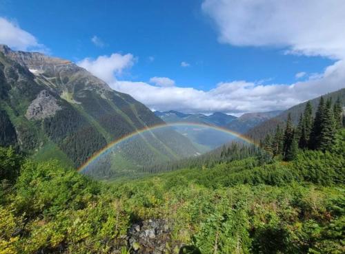 Rocky mountains B.C Canada 🇨🇦