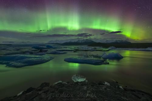 The Gift, Iceland  OC[1620 × 1080]