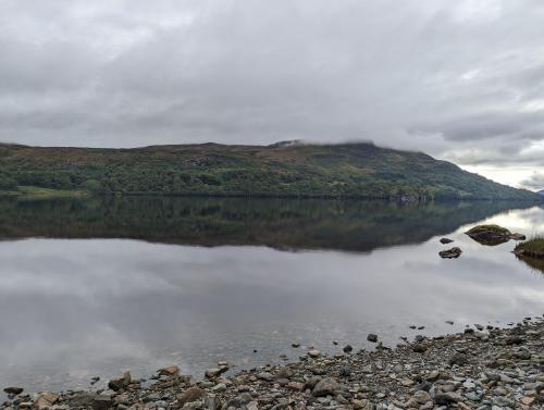 Loch Katrine, Scotland