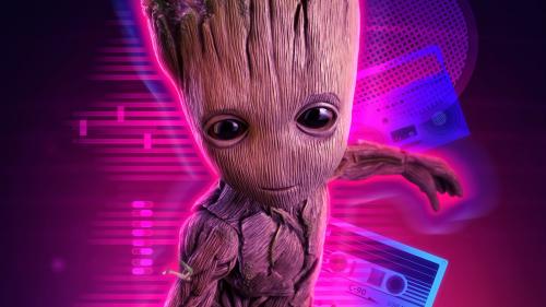 Baby Groot