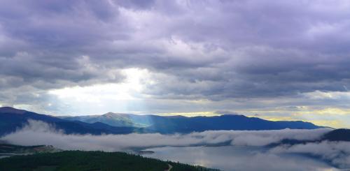 Twin Lakes, CO