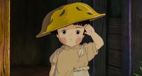 Setsuko Yokokawa - Grave of the Fireflies