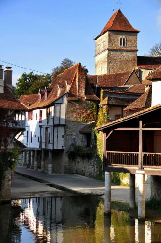 Salies-de-Béarn, Pyrénées-Atlantiques, France