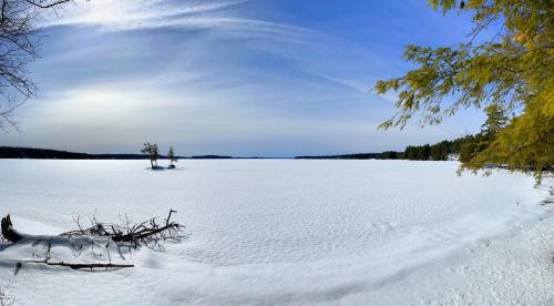 Big Rideau Lake, Ontario Canada