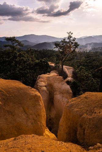 Pai Canyon, Thailand