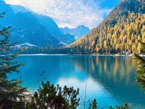 Lago Di Braies, Italy.