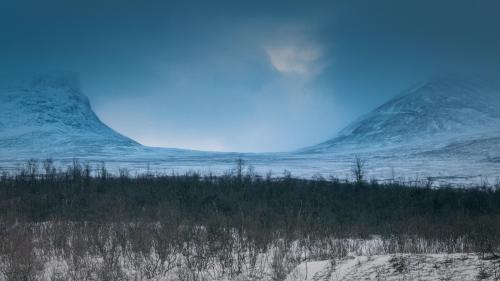 Lapporten, Sweden