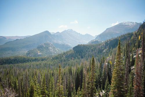 Rocky Mountain National Park, CO