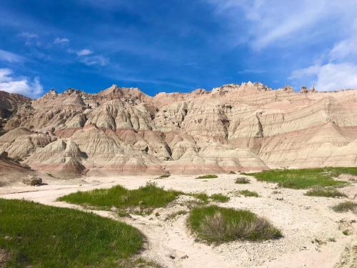 The Badlands of South Dakota  4032 x 3024