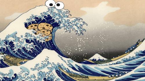 Cookie Monster Sea
