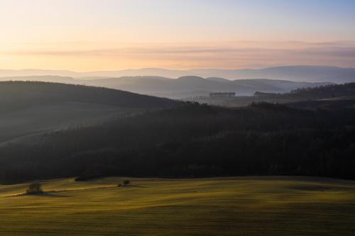 Krivoklat biosphere reserve  []