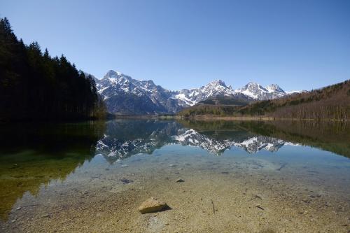 Habernau, Oberösterreich, Österreich
