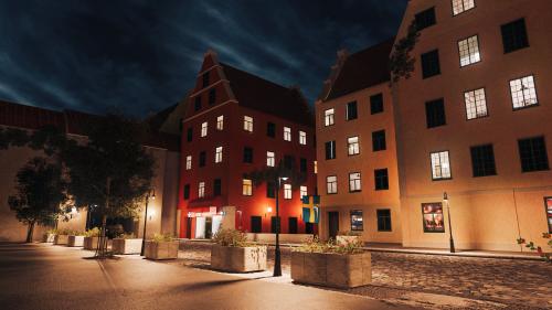 Gamla Stan inspired place []