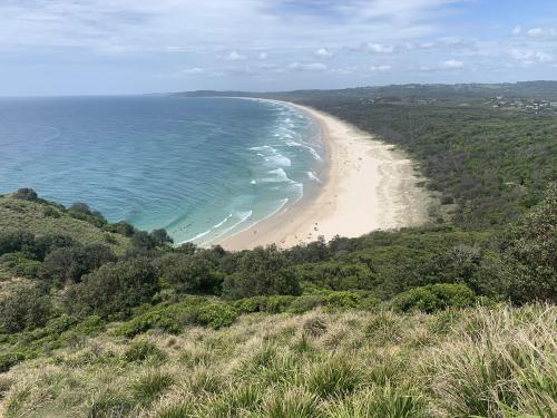 Tallow Beach, Byron Bay, Australia