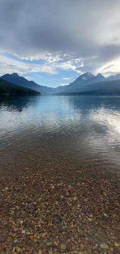 Bowman Lake, Glacier National Park