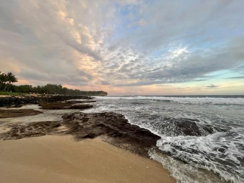 Shipwrecks beach , South shore Kauai Hi