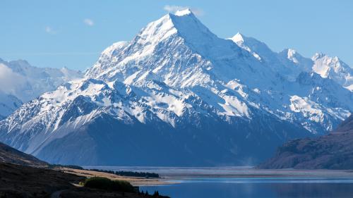 Mount Cook