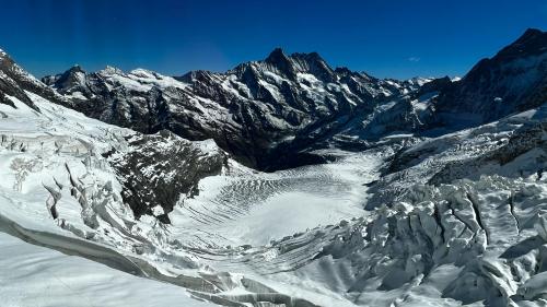 Top of Europe, Jungfraujoch, CH