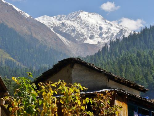 Pulga, Parvati Valley, India, 2005