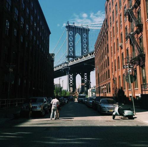 DUMBO, Brooklyn NY 