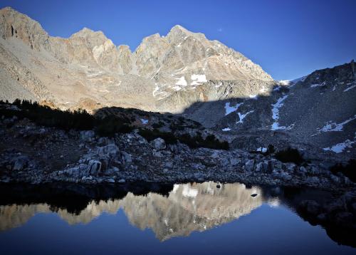 Sierra Nevada Reflections