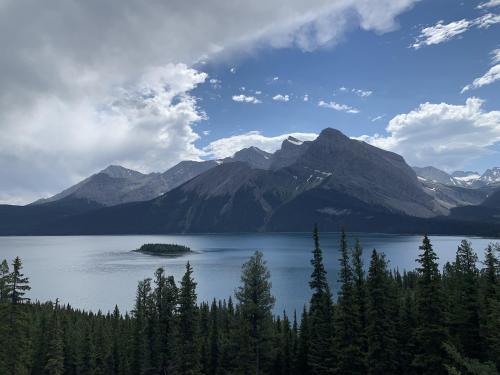 Kananaskis Upper Lake  OC