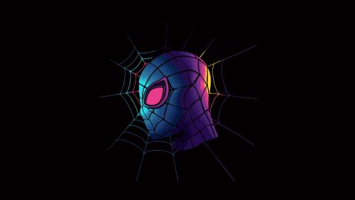 Spiderman Darkness
