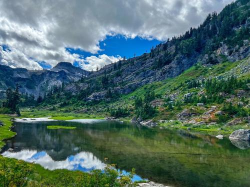 Mount Baker National Forest, Washington state