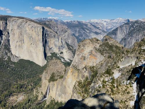 Crocker Point, Yosemite NP