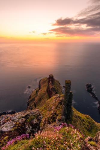 Lacada Point, Northern Ireland